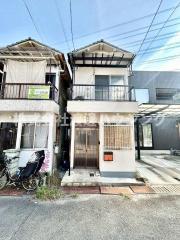 近鉄難波・奈良線東花園駅まで徒歩10分