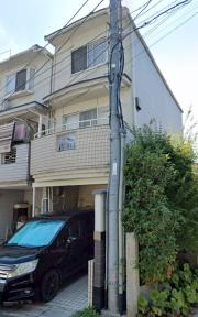 大宅甲ノ辻町29 貸家