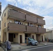 ＪＲ片町線放出駅まで徒歩13分