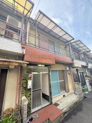 地下鉄谷町線長原駅まで徒歩20分