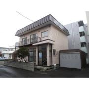 ＪＲ札沼線八軒駅まで徒歩1分