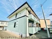 ハイカムール川口 A棟