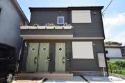 成城7丁目テラスハウス