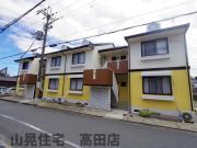 近鉄御所線近鉄新庄駅まで徒歩13分