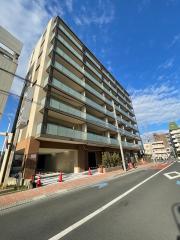 セレーノ水門通り