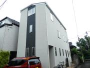 鷹番3丁目戸建