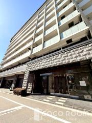 プレサンス四天王寺前夕陽ヶ丘