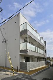 阪急今津線小林駅まで徒歩9分