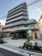 都営新宿線大島駅まで徒歩3分
