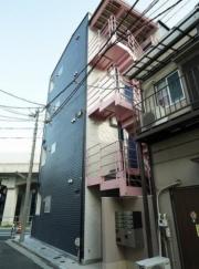 京成押上線京成曳舟駅まで徒歩7分