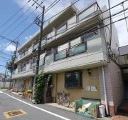 西武新宿線花小金井駅まで徒歩17分