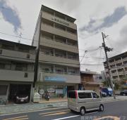 グランシティレジデンス京都駅前（旧GARNET RESIDENCE