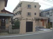 ＪＲ武蔵野線南流山駅まで徒歩8分