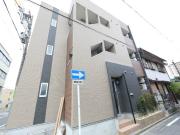 地下鉄鶴舞線浄心駅まで徒歩4分