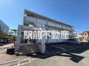 西鉄天神大牟田線花畑駅まで徒歩1分
