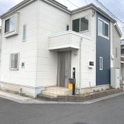 足立区舎人3丁目戸建