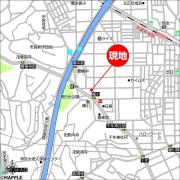 ＪＲ南武線武蔵新城駅まで徒歩16分