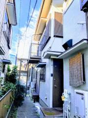 相鉄本線天王町駅まで徒歩4分