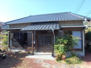 K0187R 河津町沢田倉庫付貸家