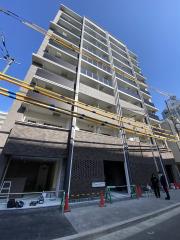 阪急神戸線十三駅まで徒歩8分