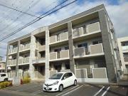 ＪＲ久大本線御井駅まで徒歩21分