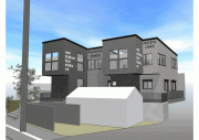 THE 椿森 APARTMENT 1号棟