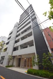 CITY SPIRE新富町