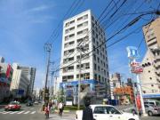 地下鉄七隈線薬院大通駅まで徒歩3分