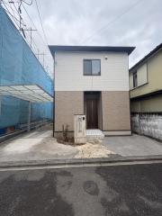 喜久井町貸家