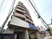 地下鉄今里筋線だいどう豊里駅まで徒歩4分