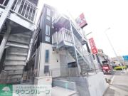 京急本線生麦駅まで徒歩8分