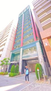 地下鉄御堂筋線新大阪駅まで徒歩8分