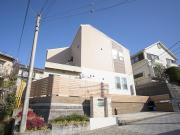 小田急小田原線新百合ヶ丘駅まで徒歩12分
