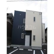 半城土中町戸建借家 B棟