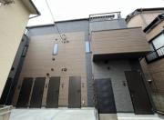 ＪＲ総武線（各駅停車）新小岩駅まで徒歩10分