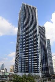 都営大江戸線勝どき駅まで徒歩8分