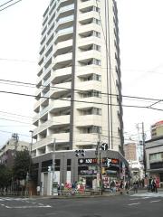 都営三田線白山駅まで徒歩2分