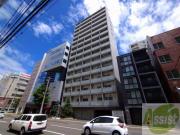 地下鉄東豊線さっぽろ駅まで徒歩5分
