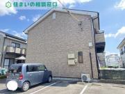 愛知環状鉄道北野桝塚駅まで徒歩5分