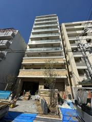 阪神本線新在家駅まで徒歩1分