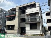 プログレンス能見台 A棟
