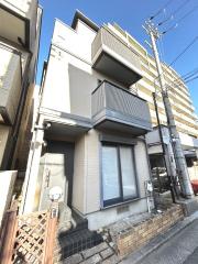 稗原町1丁目貸家