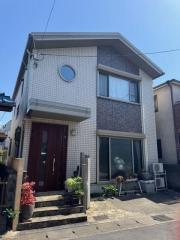 伏見区淀美豆町戸建貸家