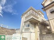 柏市しいの木台4丁目戸建て