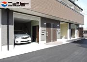 GARAGE HOUSE URBAN HILLS