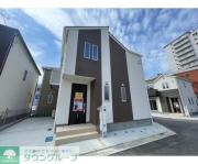 ＪＲ南武線中野島駅まで徒歩3分