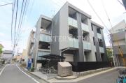 京成押上線四ツ木駅まで徒歩4分