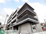 都営浅草線西馬込駅まで徒歩4分