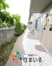 名鉄常滑線名和駅まで徒歩18分