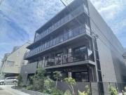Log登戸station side